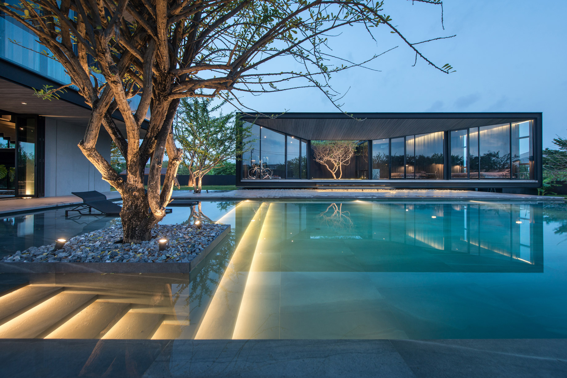 Y-A-O Residence – Khet Sai Mai, Bangkok, Thailand – 64
