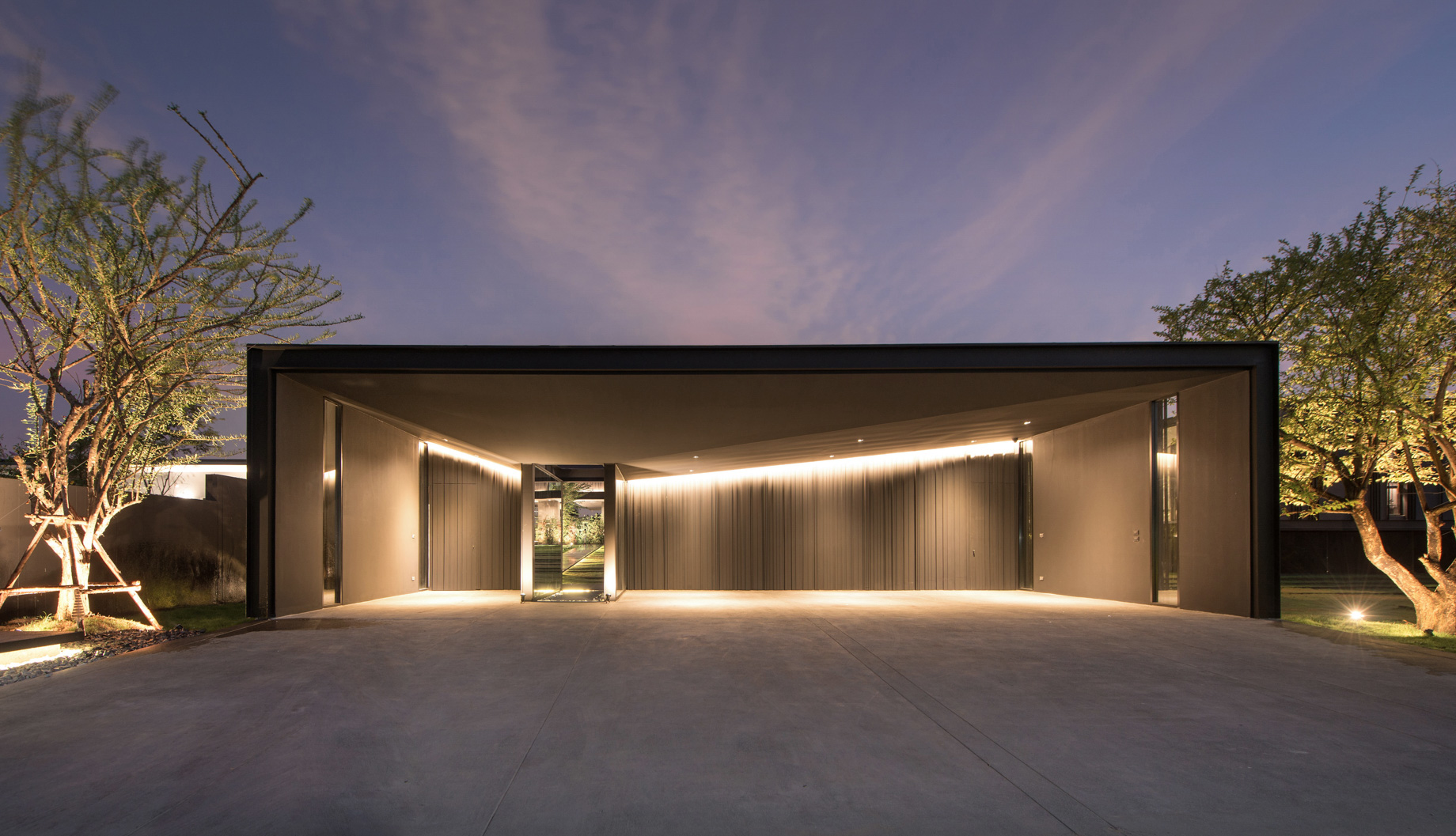 Y-A-O Residence – Khet Sai Mai, Bangkok, Thailand – 71