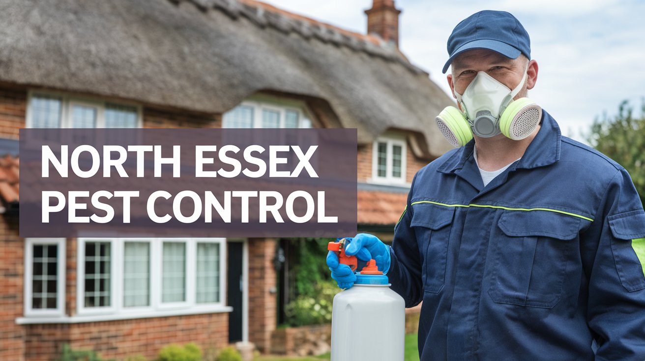 Safe Wasp Control in Colchester: Removal Experts