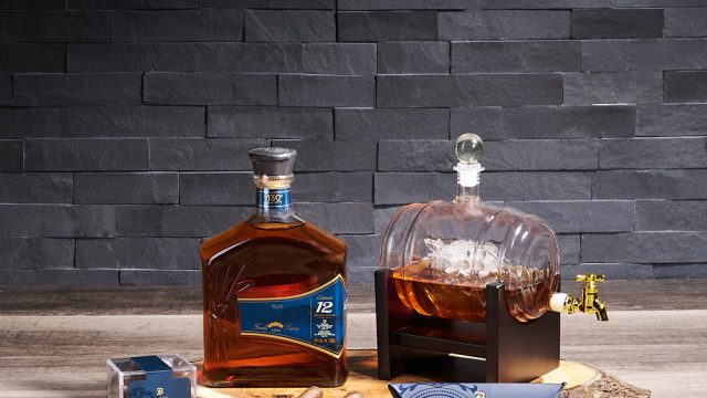 Father's Day Liquor Gift