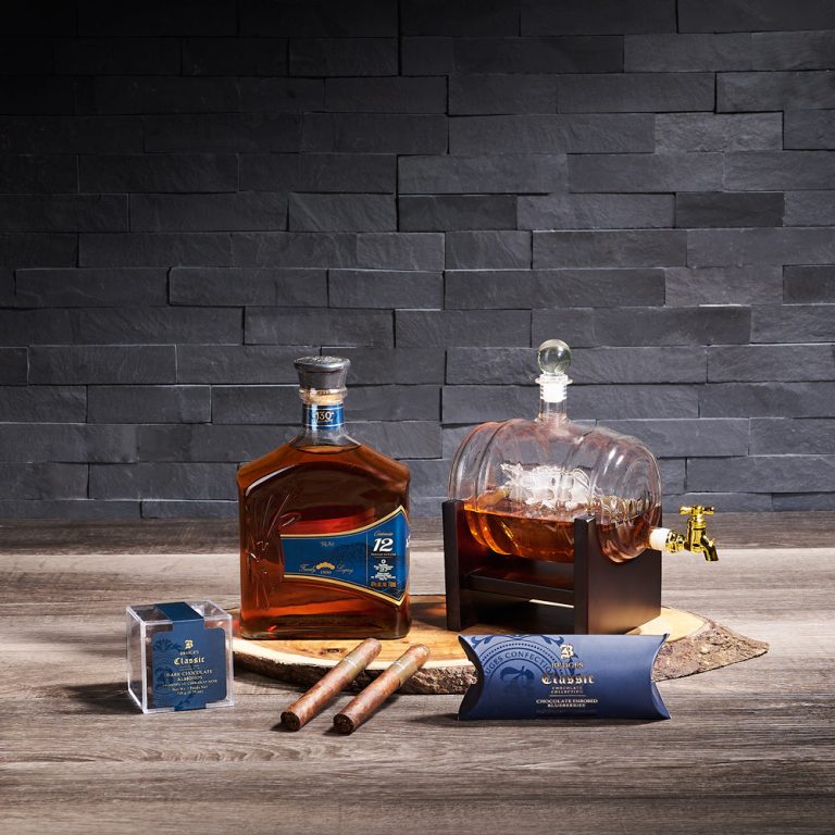 Father’s Day Liquor Gift