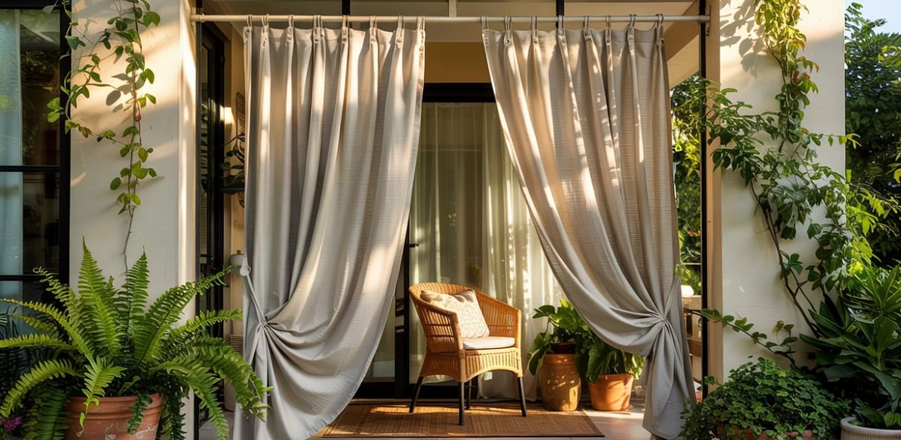 Transform Your Outdoor Space: The Ultimate Guide to Stylish and Functional Outdoor Curtains