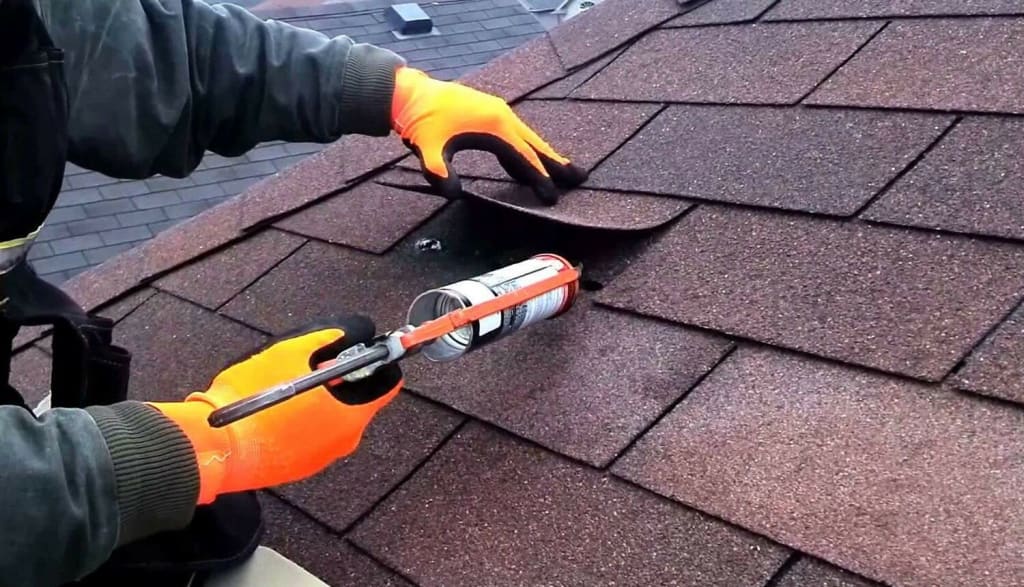 Quick Roof Leak Fixes