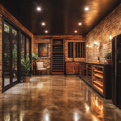 Elevating Luxury from the Ground Up: The Hidden Art of Basement Underpinning in High-End Properties