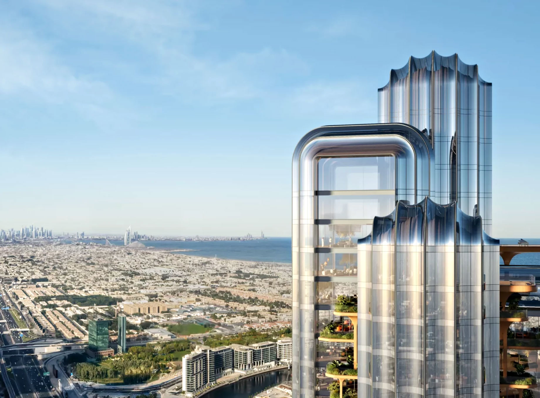 A New Era for Elite Business - Lumena by Omniyat - Dubai, UAE