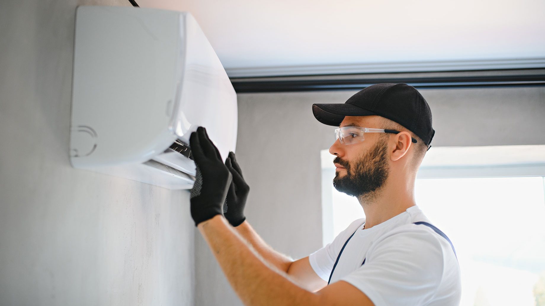 AC Repairman