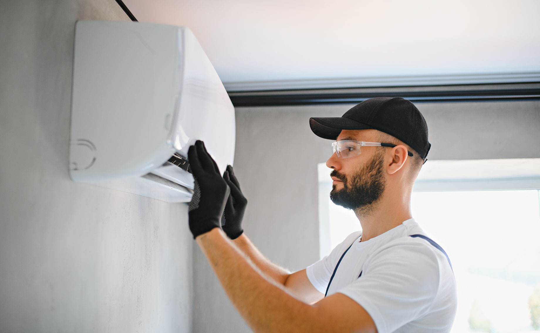 AC Repairman