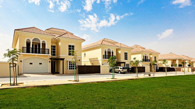 Al Habtoor Polo Villas - Dubai, UAE