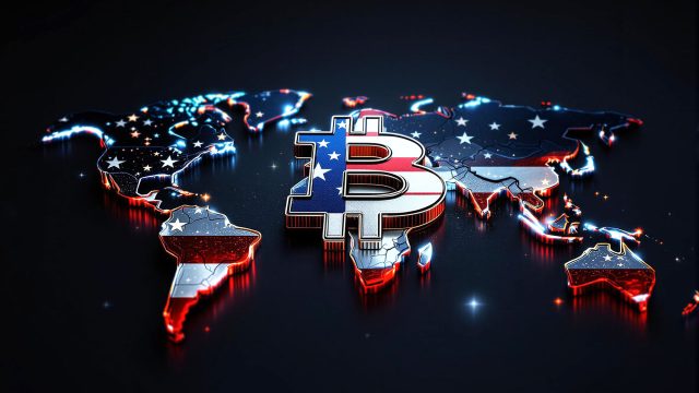 Bitcoin's Global American Economic Influence