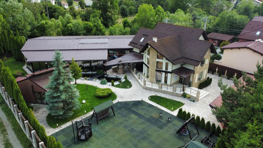 Bran Transylvania Villa - Strada Liviu Popovici 12 Bran, Romania-2