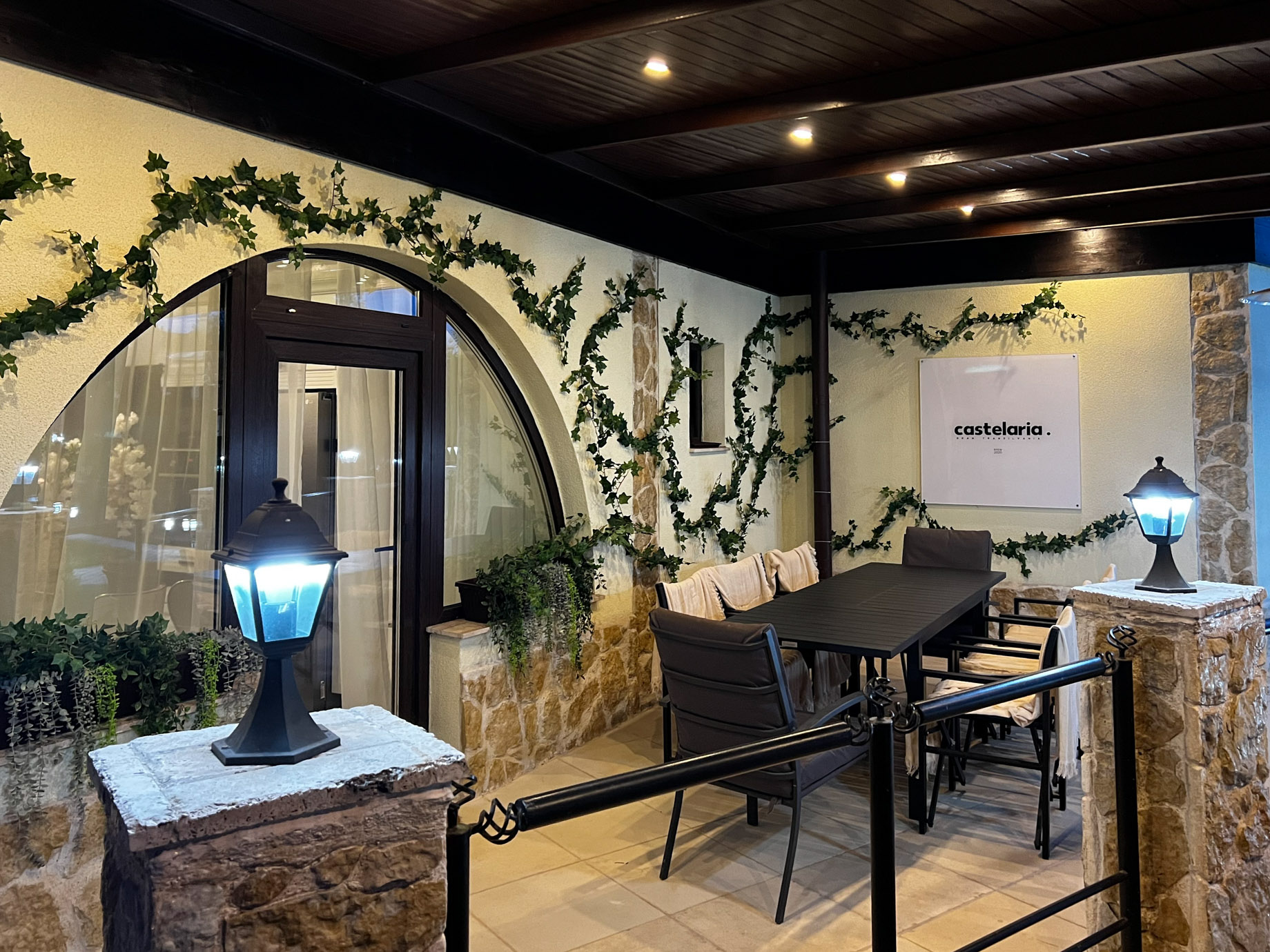 Bran Transylvania Villa – Strada Liviu Popovici 12 Bran, Romania-20