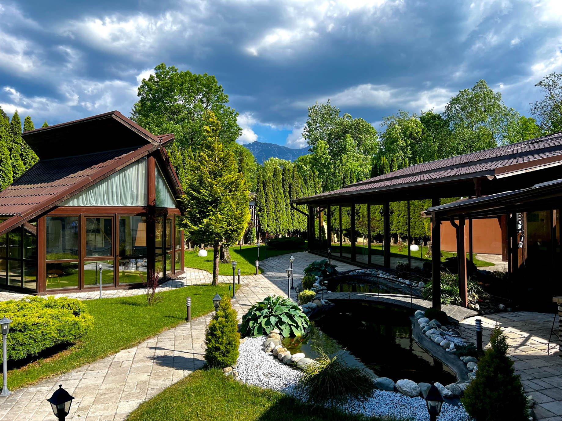 Bran Transylvania Villa – Strada Liviu Popovici 12 Bran, Romania-28