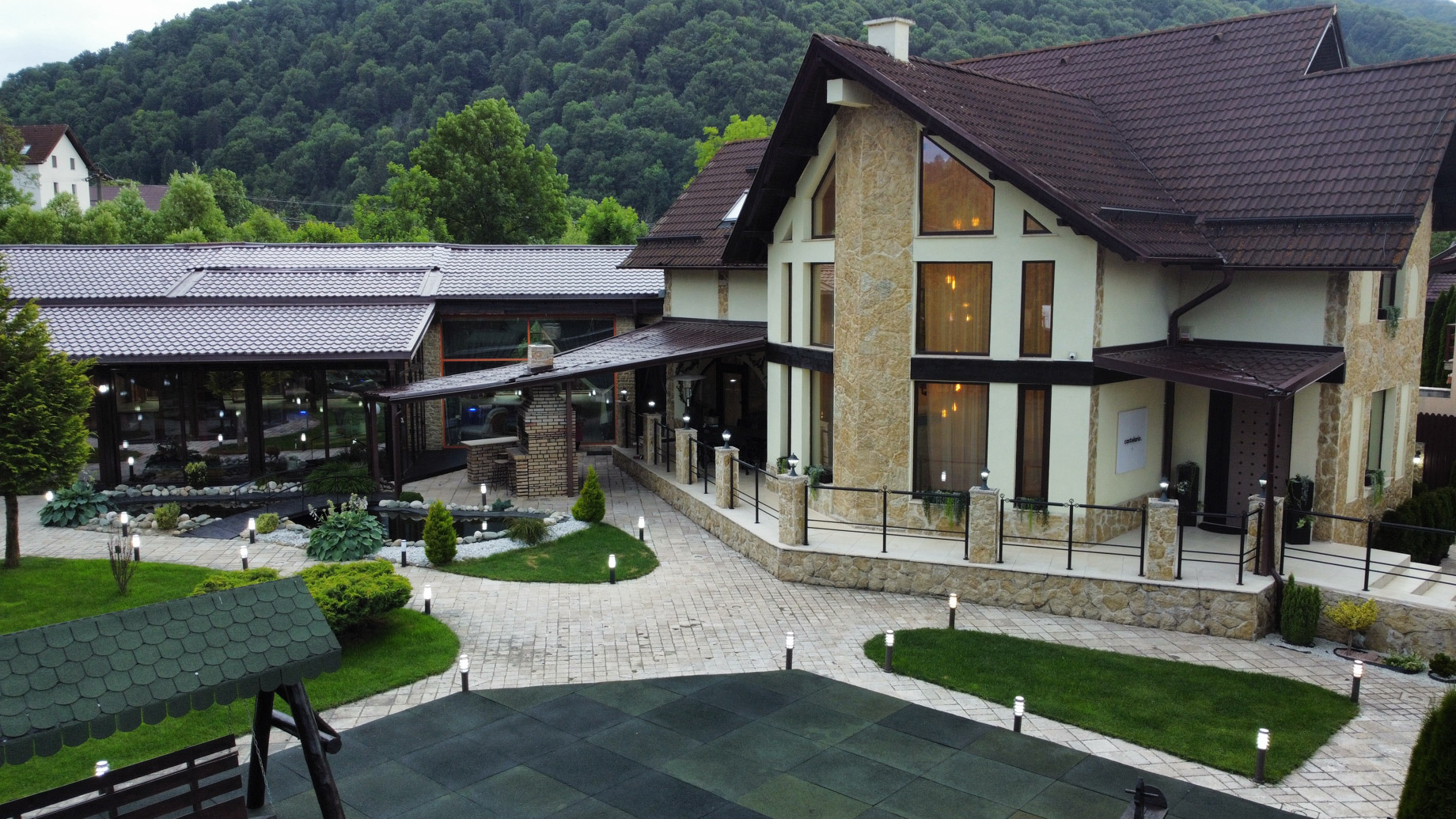 Bran Transylvania Villa – Strada Liviu Popovici 12 Bran, Romania-3