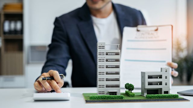 Calculating Property Costs