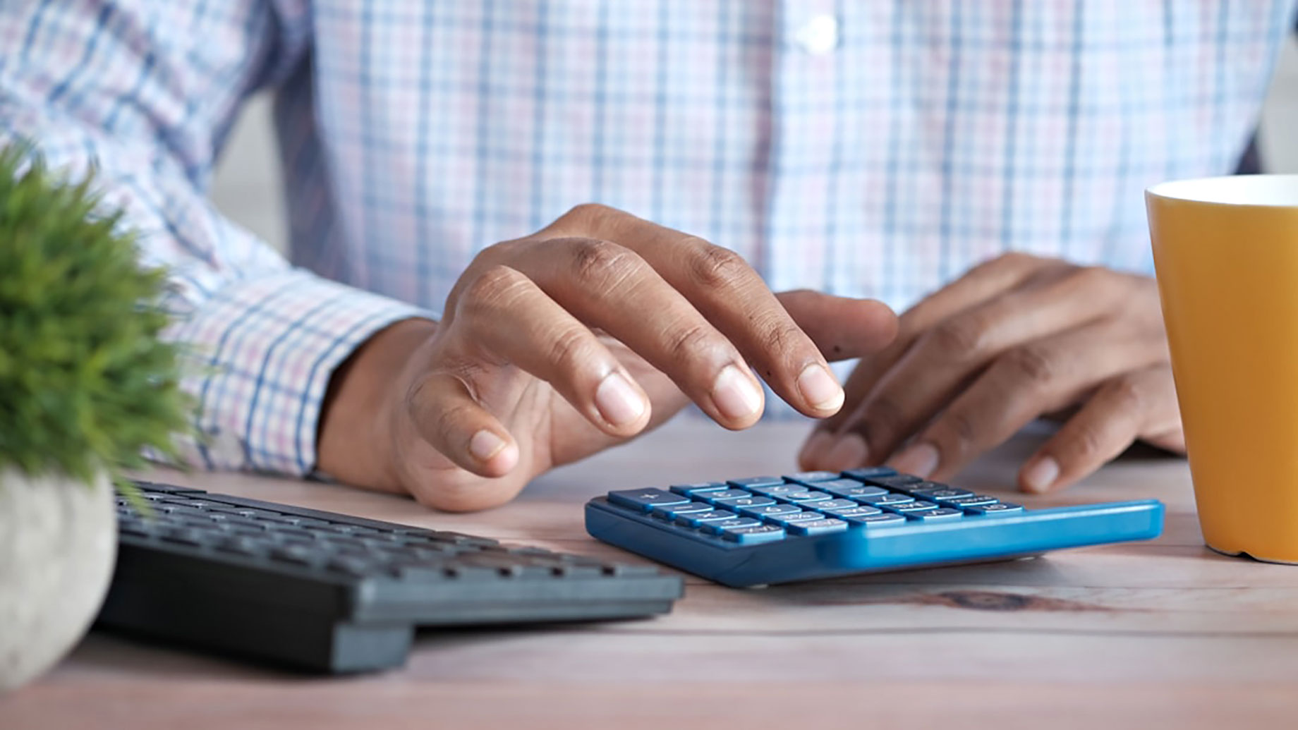 Calculating Property Taxes