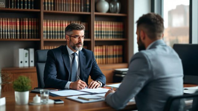 Consulting with a Lawyer after a Truck Accident