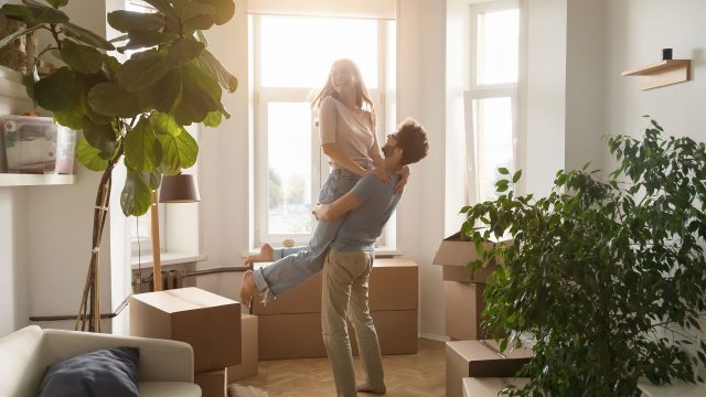 Couple Excited to Sell Their Home