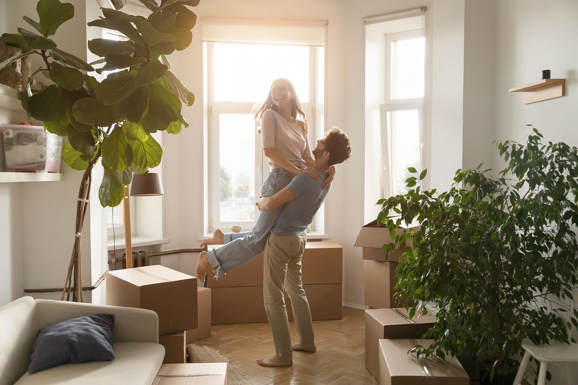 Couple Excited to Sell Their Home