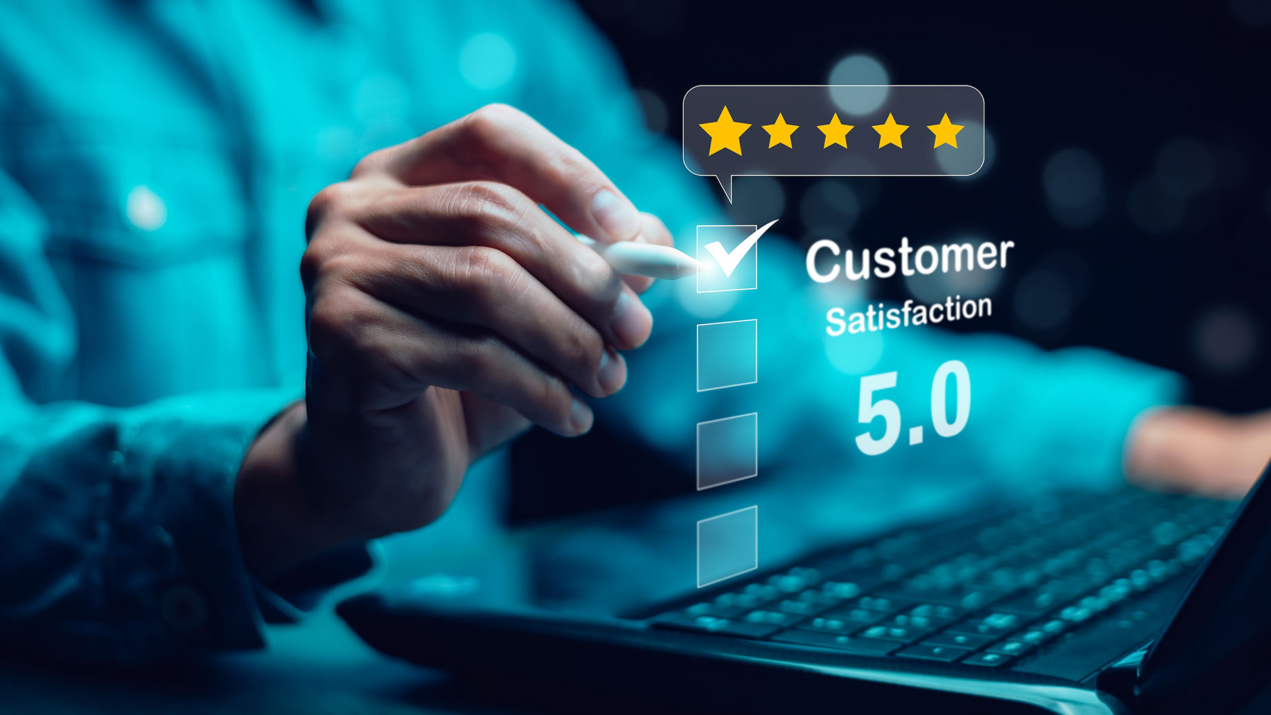 Customer Satisfaction