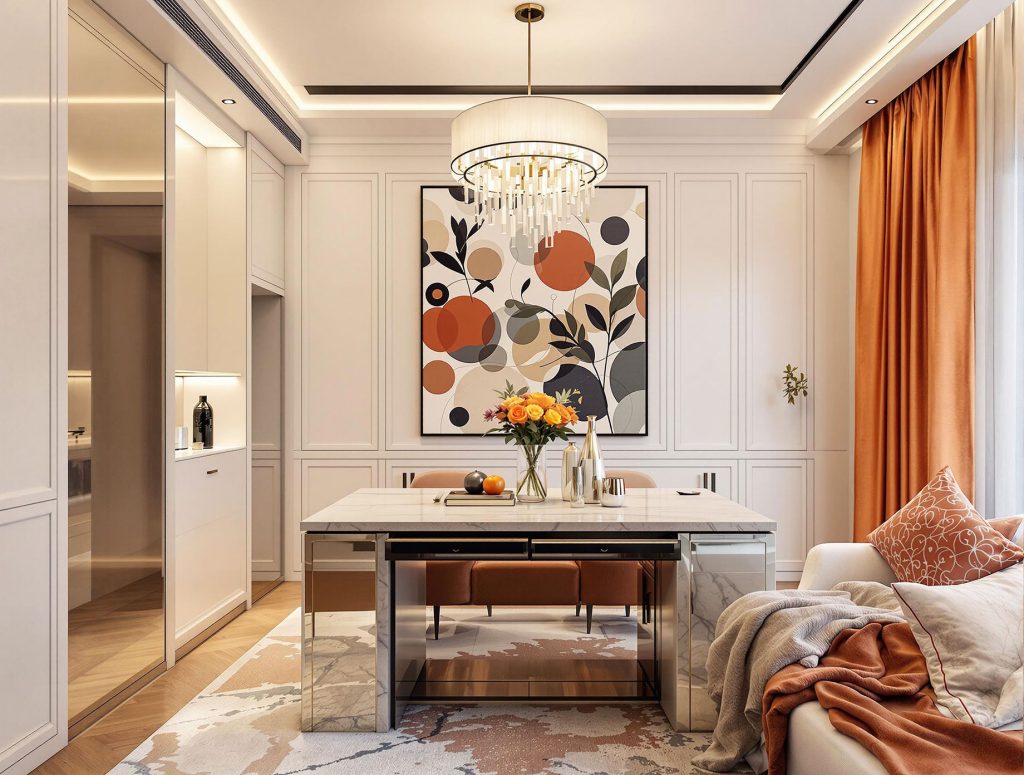 Designing the Perfect Luxury Apartment Interior – The Pinnacle List