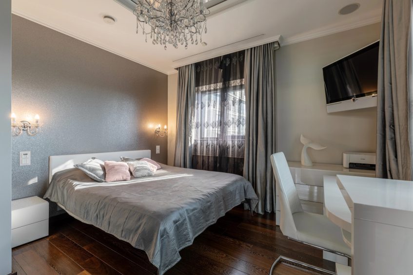 Emerald Residences Penthouse D91 - Strada Tuzla 27-9, Bucharest, Romania - 17