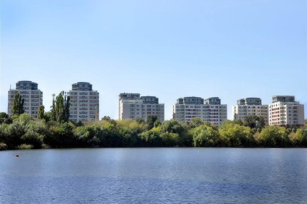 Emerald Residences Penthouse D91 - Strada Tuzla 27-9, Bucharest, Romania - 2