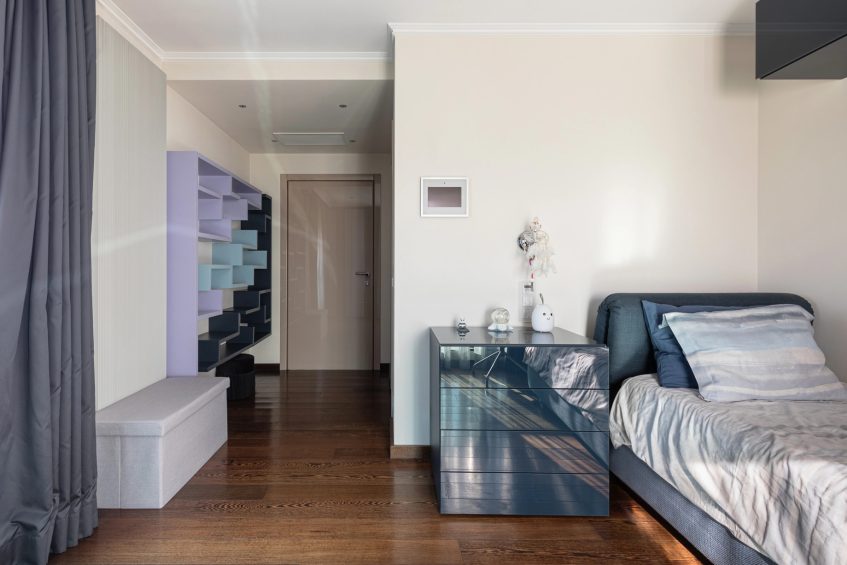Emerald Residences Penthouse D91 - Strada Tuzla 27-9, Bucharest, Romania - 22