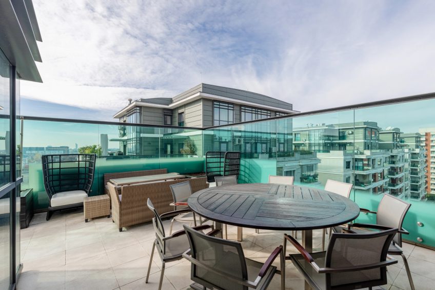 Emerald Residences Penthouse D91 - Strada Tuzla 27-9, Bucharest, Romania - 24