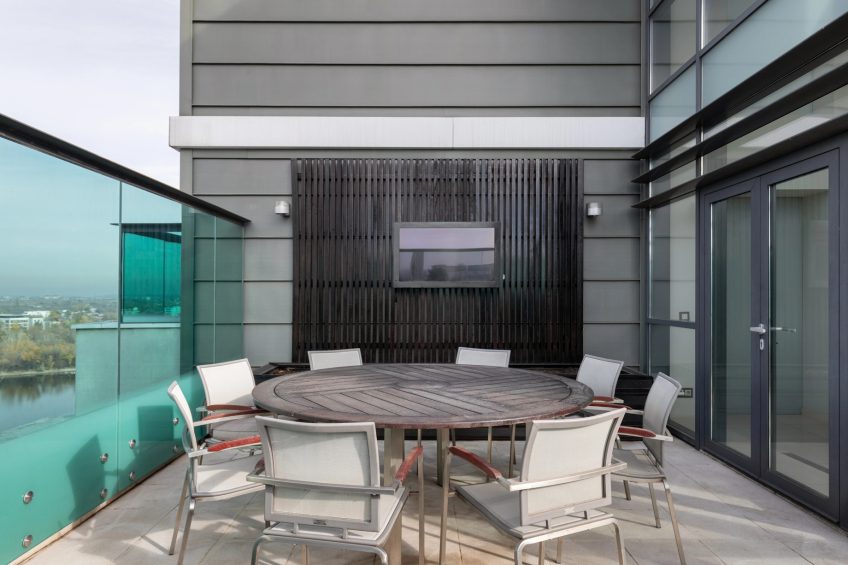 Emerald Residences Penthouse D91 - Strada Tuzla 27-9, Bucharest, Romania - 25