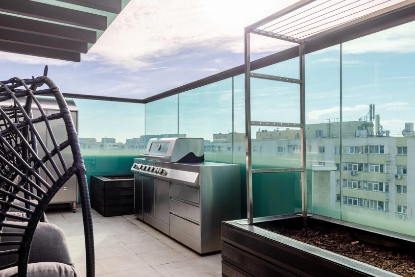 Emerald Residences Penthouse D91 - Strada Tuzla 27-9, Bucharest, Romania - 26