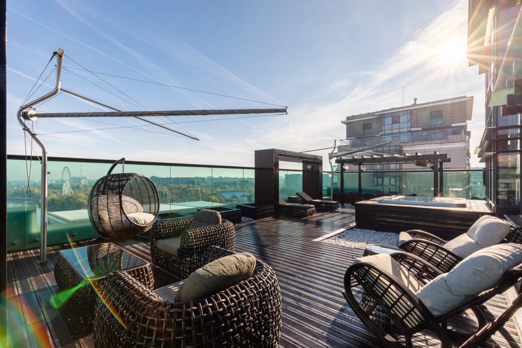 Emerald Residences Penthouse D91 - Strada Tuzla 27-9, Bucharest, Romania - 27