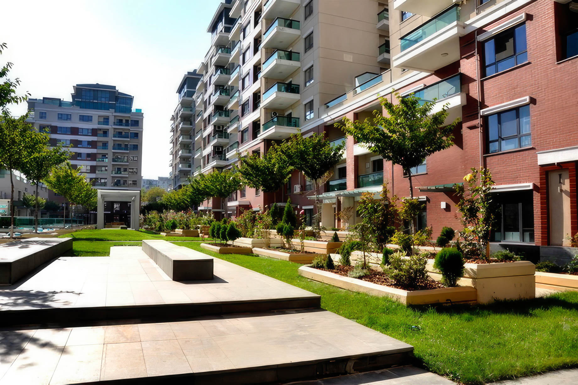 Emerald Residences Penthouse D91 – Strada Tuzla 27-9, Bucharest, Romania – 32