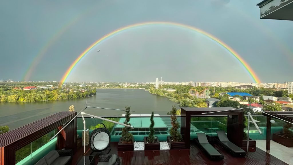 Emerald Residences Penthouse D91 - Strada Tuzla 27-9, Bucharest, Romania - 34