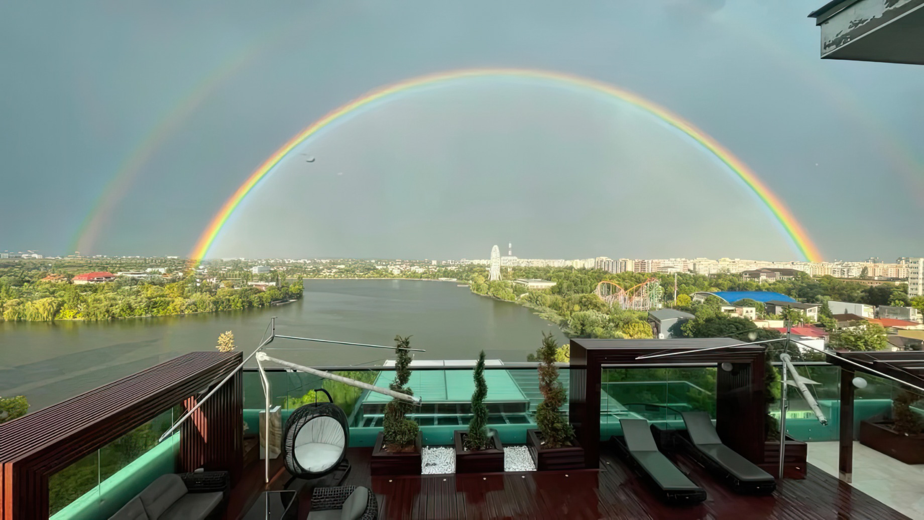 Emerald Residences Penthouse D91 – Strada Tuzla 27-9, Bucharest, Romania – 34