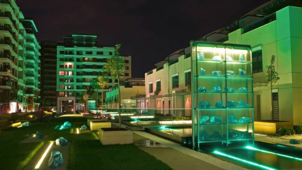 Emerald Residences Penthouse D91 - Strada Tuzla 27-9, Bucharest, Romania - 35