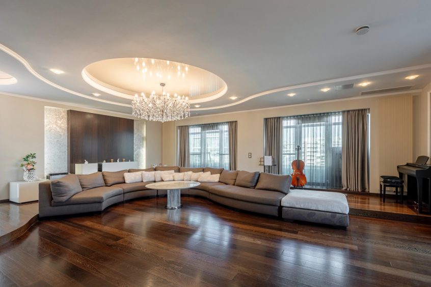 Emerald Residences Penthouse D91 - Strada Tuzla 27-9, Bucharest, Romania - 4