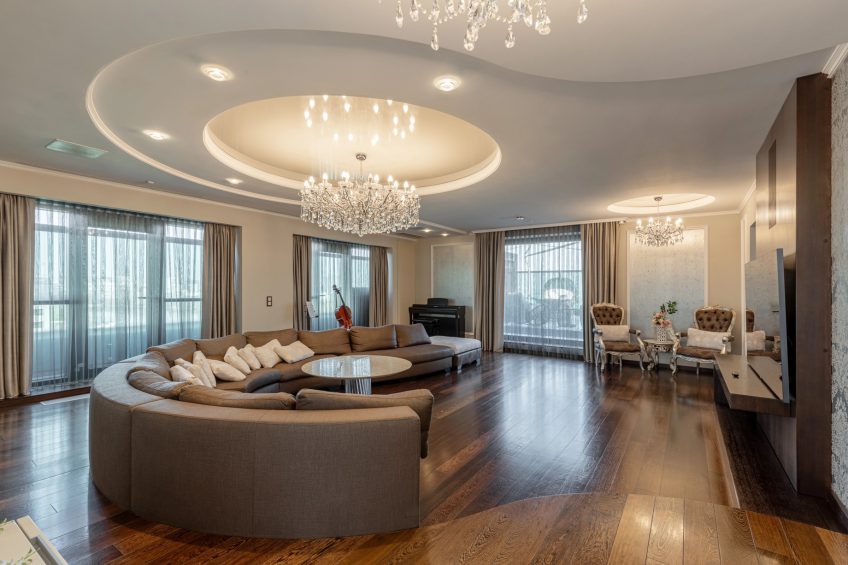 Emerald Residences Penthouse D91 - Strada Tuzla 27-9, Bucharest, Romania - 5