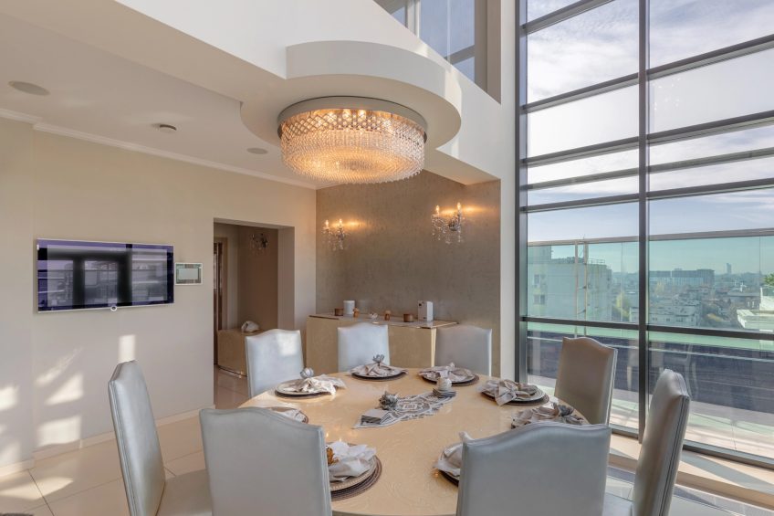 Emerald Residences Penthouse D91 - Strada Tuzla 27-9, Bucharest, Romania - 6