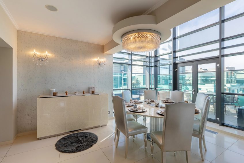 Emerald Residences Penthouse D91 - Strada Tuzla 27-9, Bucharest, Romania - 7