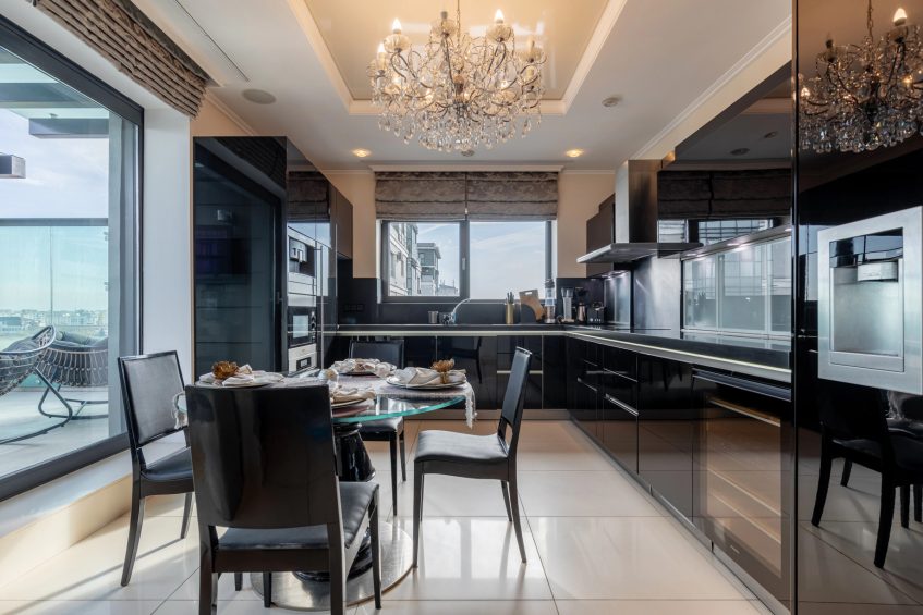 Emerald Residences Penthouse D91 - Strada Tuzla 27-9, Bucharest, Romania - 8