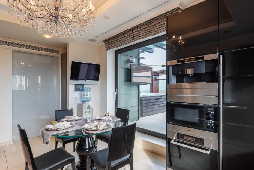 Emerald Residences Penthouse D91 - Strada Tuzla 27-9, Bucharest, Romania - 9
