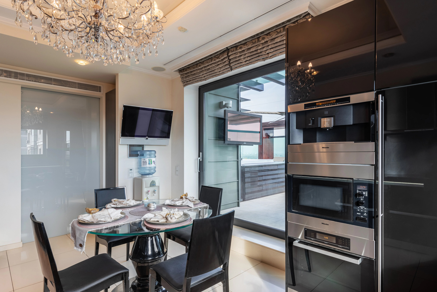 Emerald Residences Penthouse D91 – Strada Tuzla 27-9, Bucharest, Romania – 9