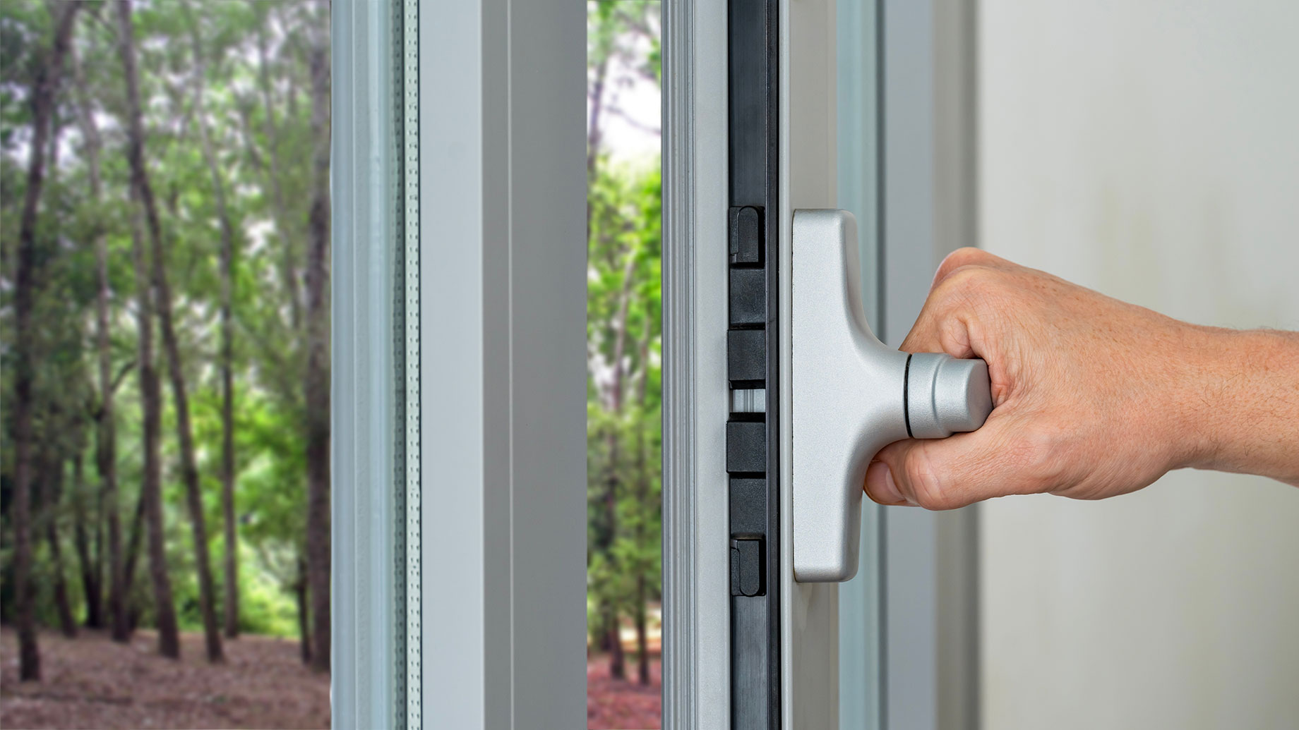 Energy-Efficient Vinyl Window