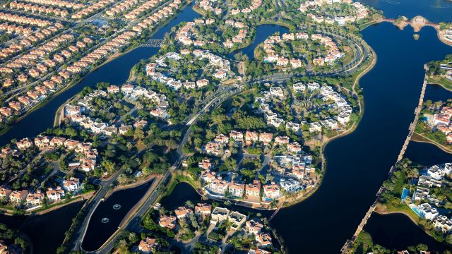 Jumeirah Islands Community - Dubai, UAE
