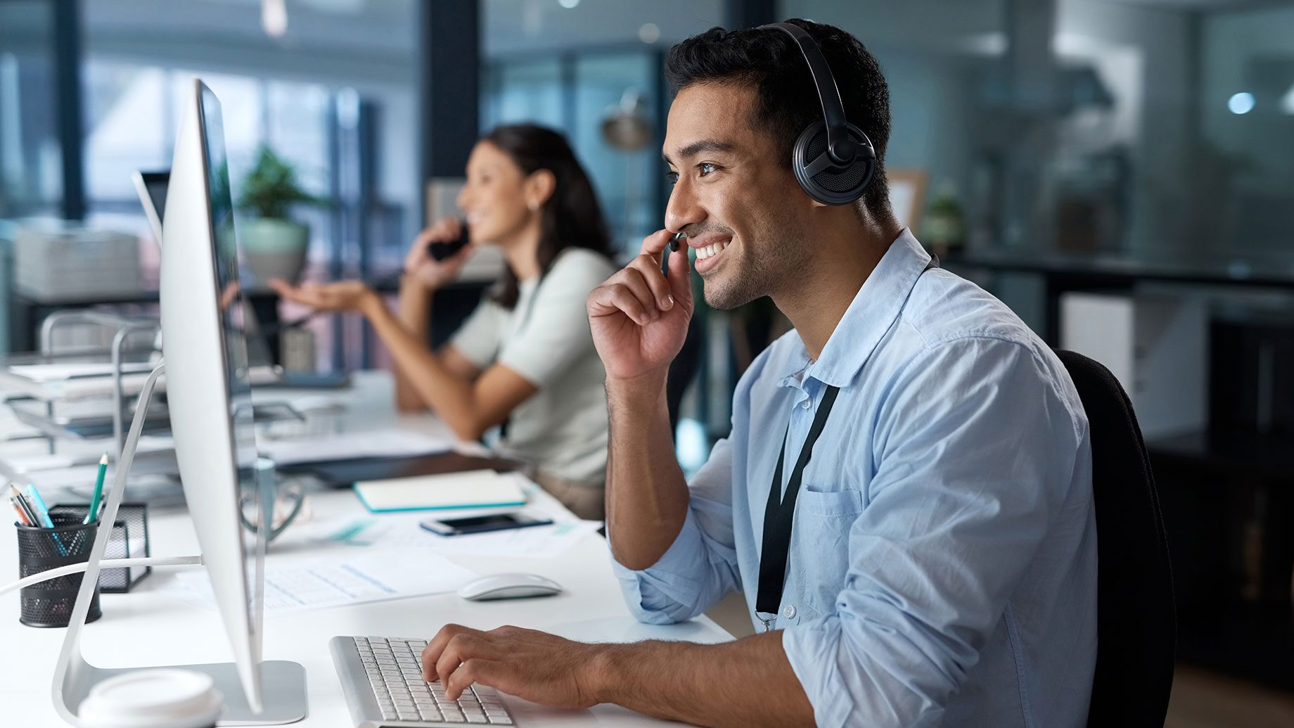 Lead Generation Call Center