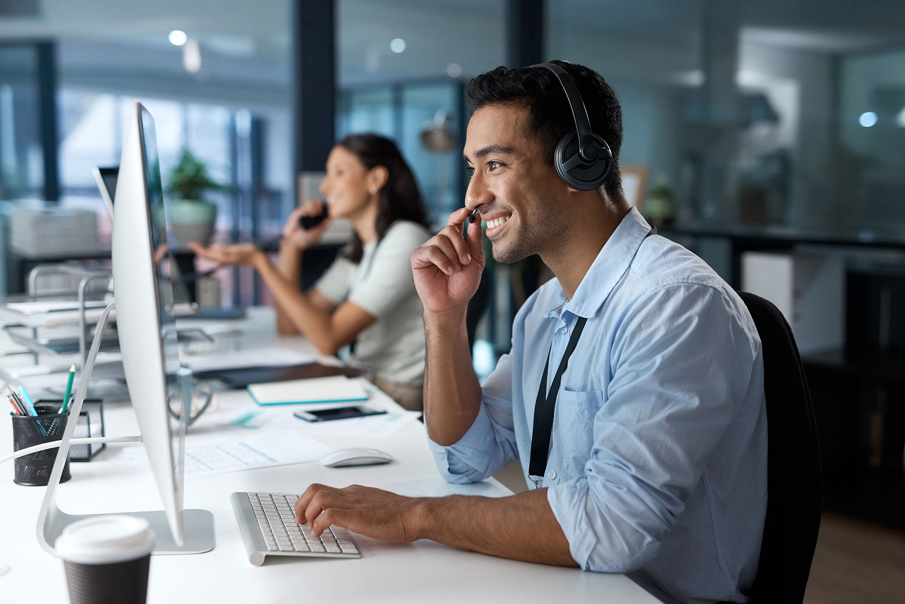 Lead Generation Call Center