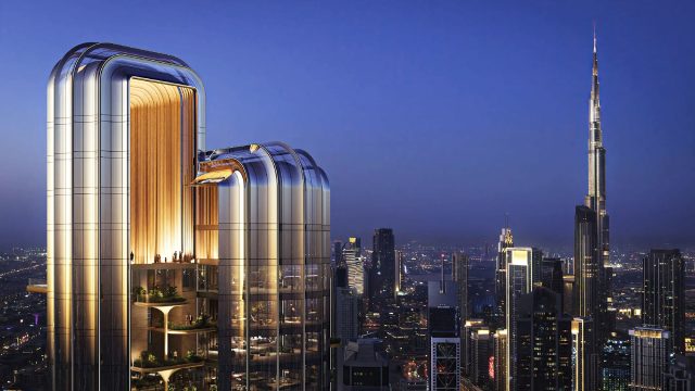 Lumena by Omniyat - Dubai, UAE