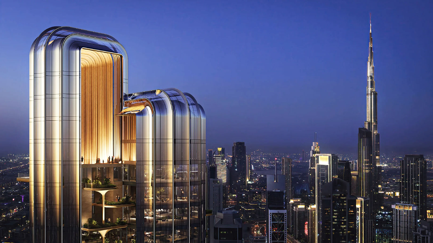 Lumena by Omniyat - Dubai, UAE