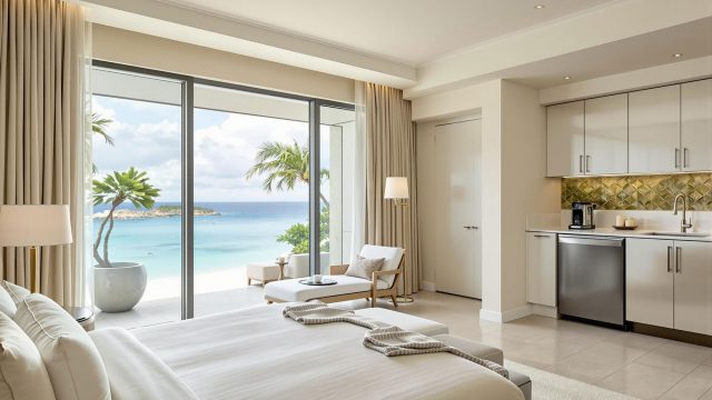 Luxurious Travel Accommodation