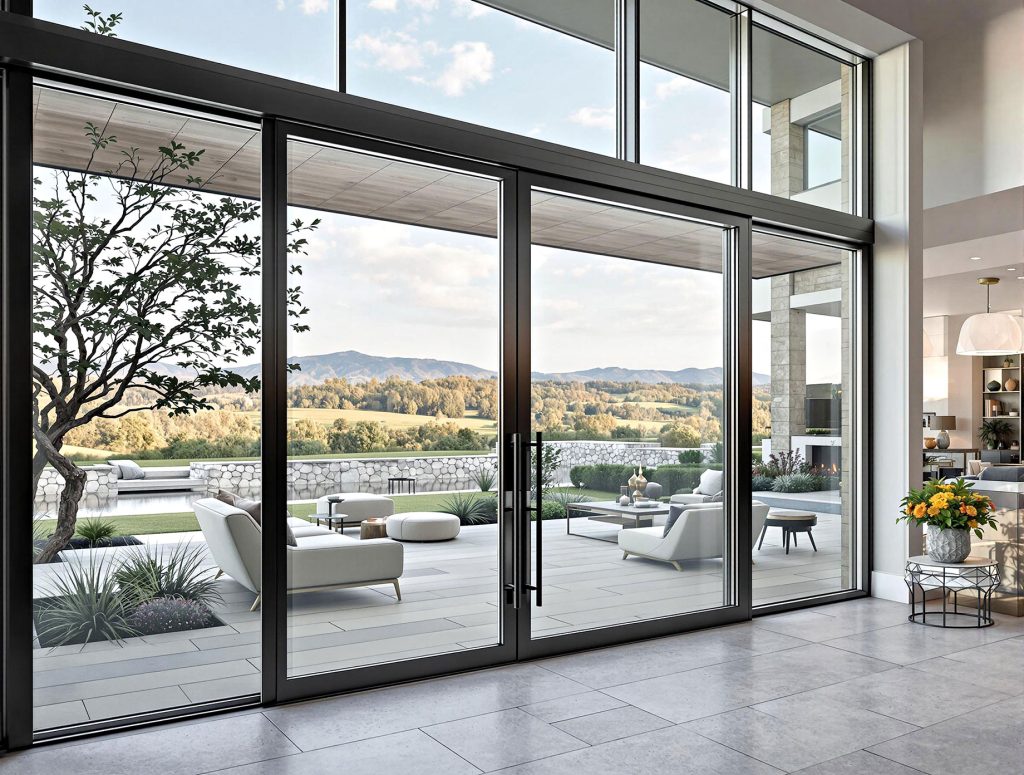 Luxury Living with Premium Windows and Doors – The Pinnacle List
